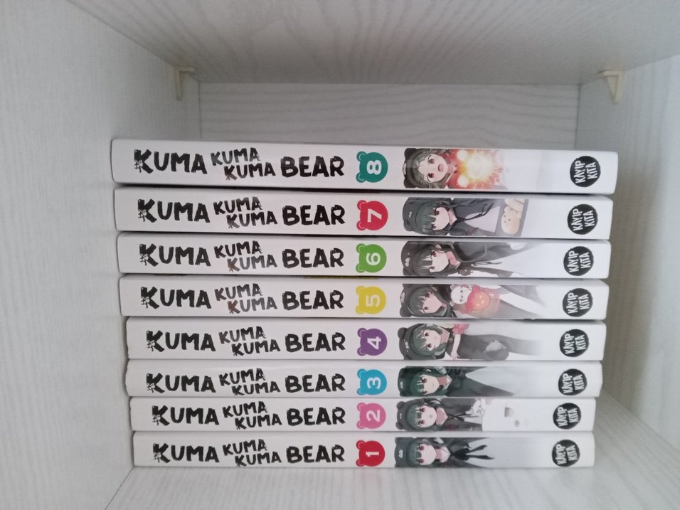 Karışık manga çizgi roman - Görsel 5