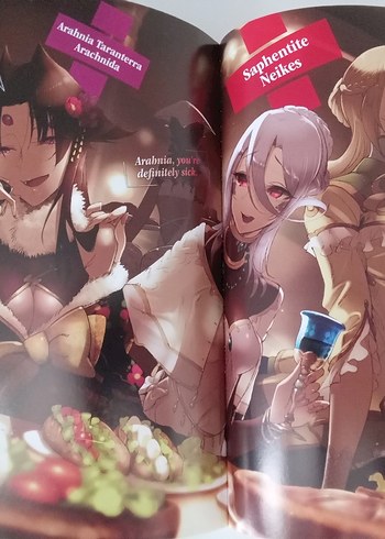 Monster Girl Doctor Cilt 3 light novel