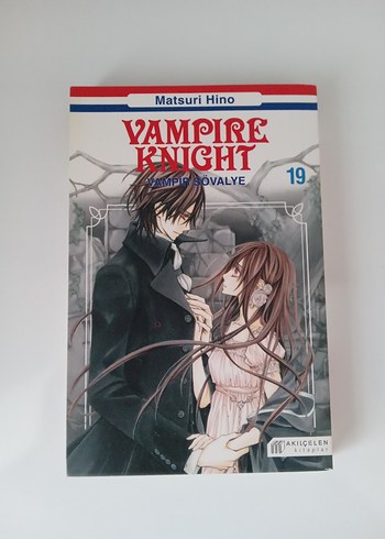 Vampire Knight 19 - Matsuri Hino