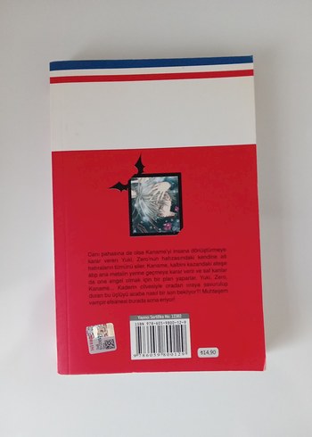 Vampire Knight 19 - Matsuri Hino - Görsel 2