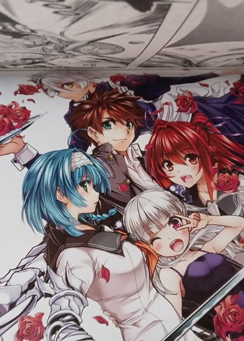The Testament of Sister New Devil Cilt 9 manga çizgi roman - Görsel 3