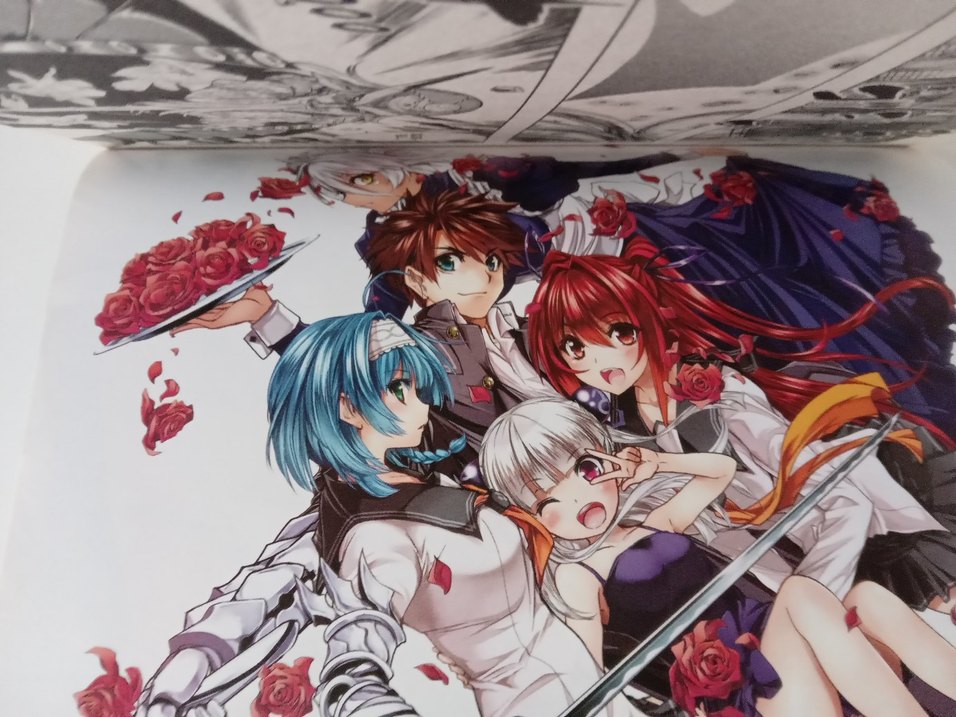 The Testament of Sister New Devil Cilt 9 manga çizgi roman - Görsel 3