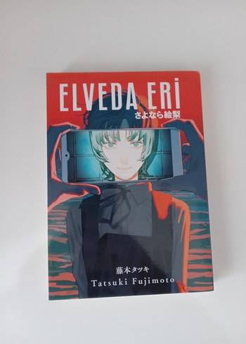 Tatsuki Fujimoto'dan ELVEDA ERİ Çizgi Roman manga