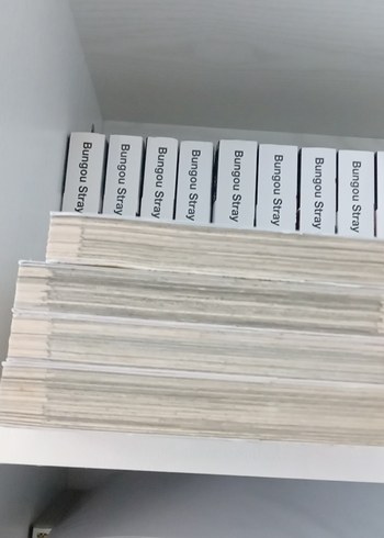 oshi no ko ilk 4 cilt manga çizgi roman - Görsel 6