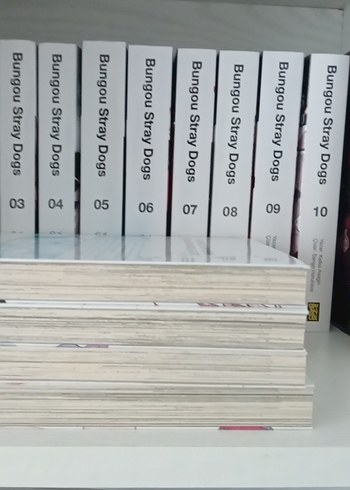 oshi no ko ilk 4 cilt manga çizgi roman - Görsel 5