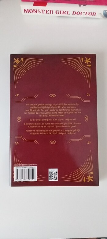 Mashle cilt 1 manga çizgi roman