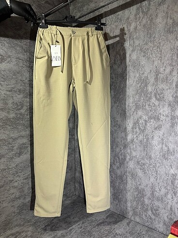 ERKEK ZARA JOGGER PANTOLON