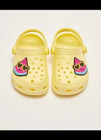 Crocs terlik 