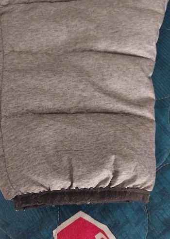 Gri Fermuarlı Erkek Bebek Tulum yurtdisindan - Görsel 5