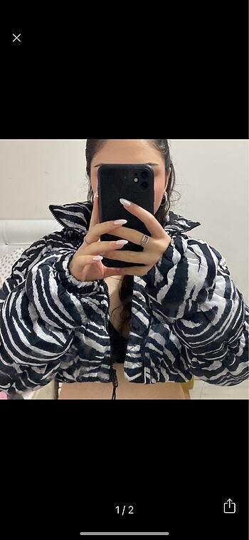 bershka mont