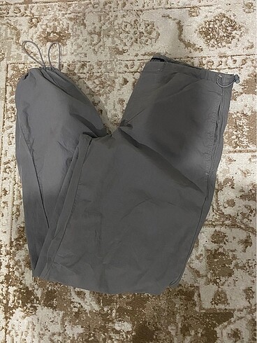 gri trendyol pantolon