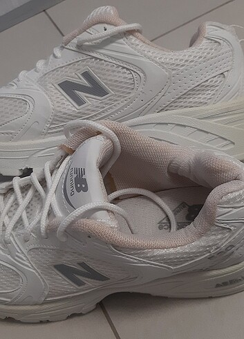 Nike Nike NB530 Full Beyaz Ayakkabı