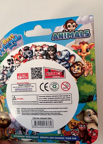 Renkli Penguen Figürü - Görsel 3