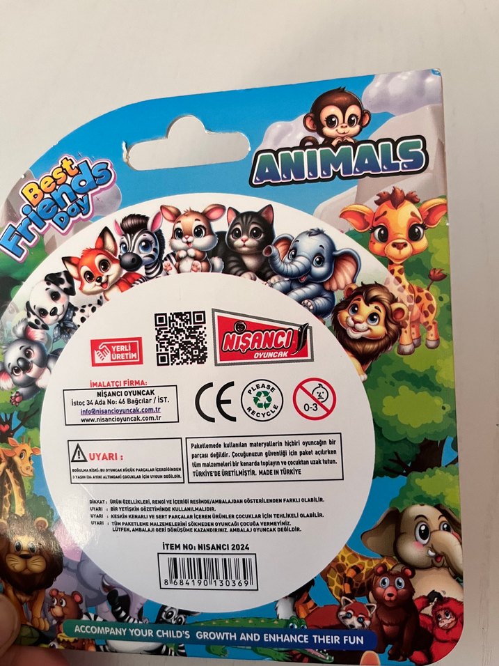 Renkli Penguen Figürü - Görsel 3