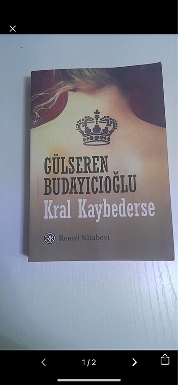 Kral kaybederse