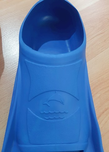 Erkek Mavi Kauçuk Su Paletleri - Görsel 3