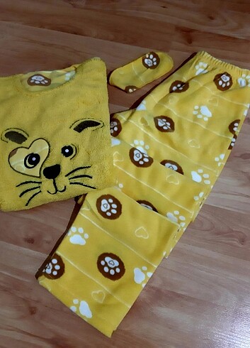 Diğer Polar pijama 