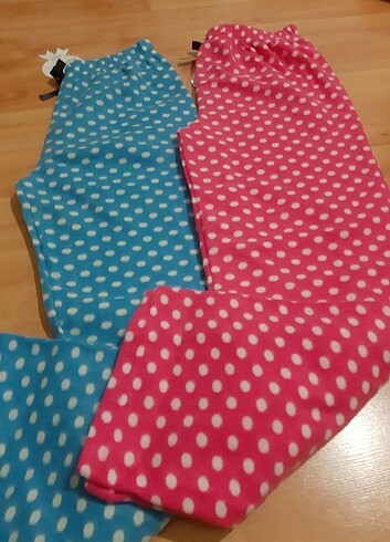 10 adet Polar tek alt pijama