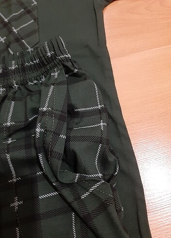 Cepli sort takim - Görsel 3