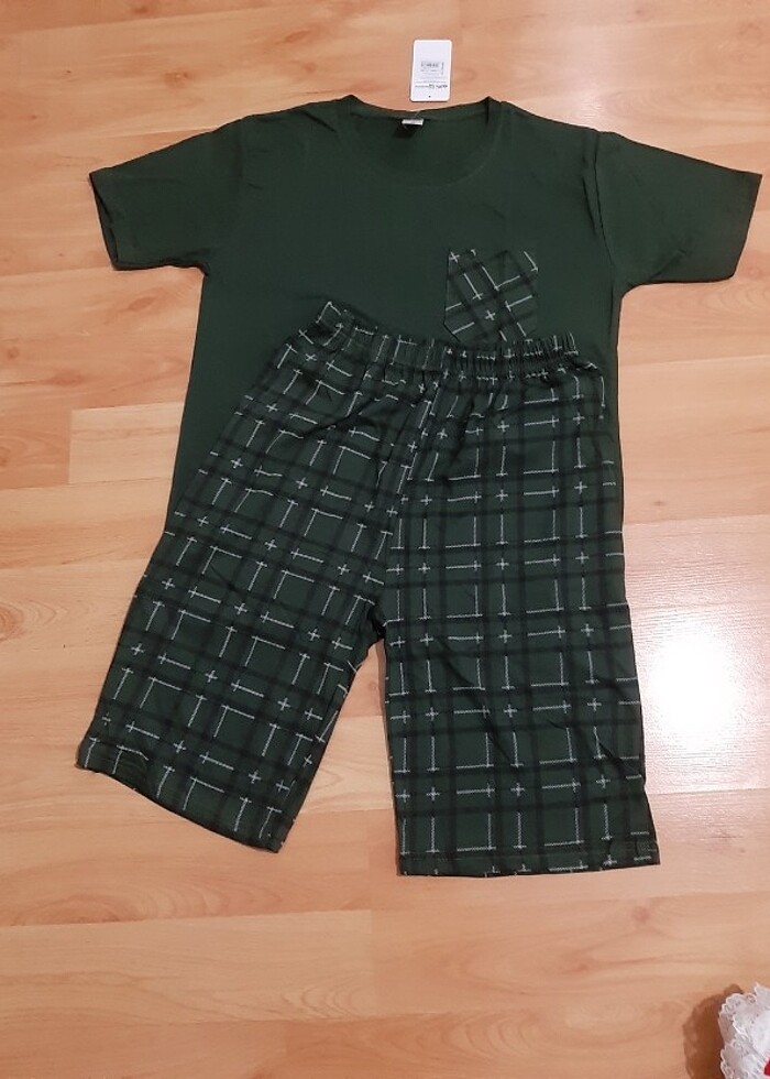 Cepli sort takim - Görsel 2