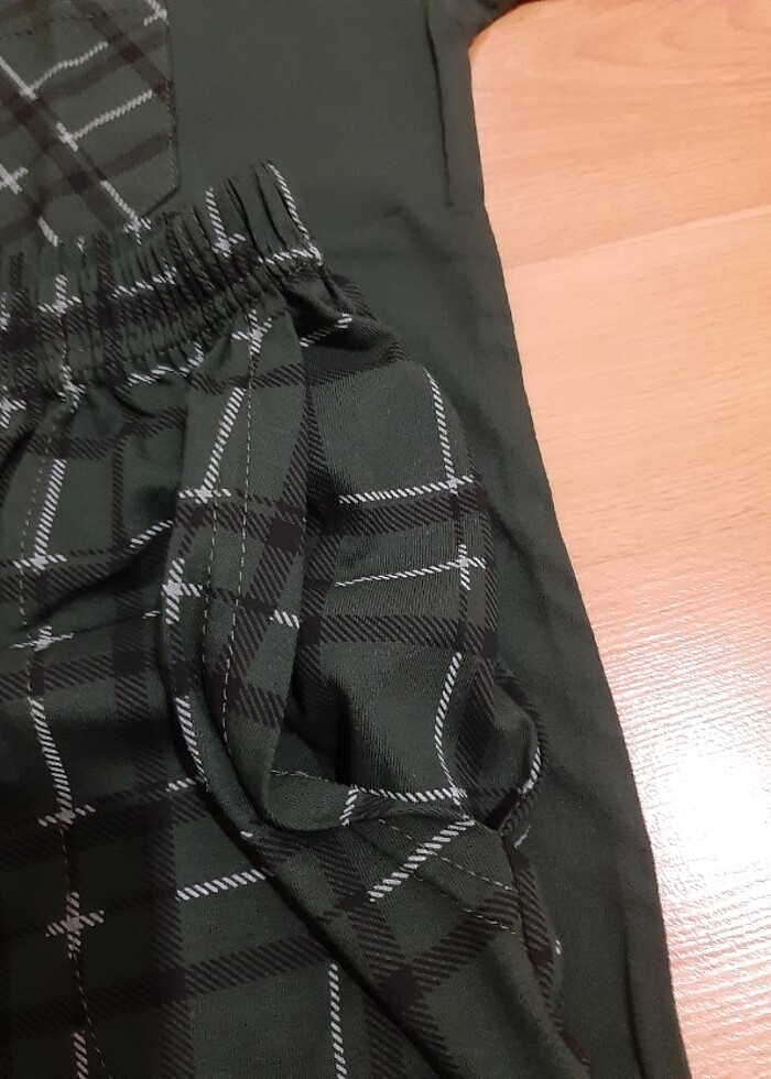 Cepli sort takim - Görsel 3