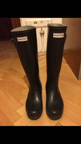 Hunter Çizme