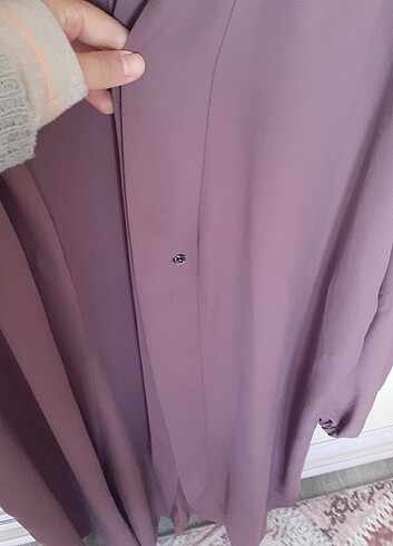 Diğer Medine İpeği Kimono Kap soft pembe