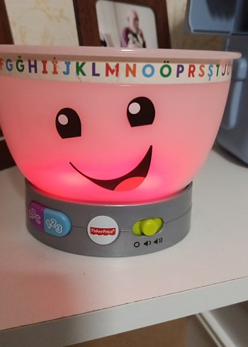 Fisher-Price Eğitici Oyuncak Kase - Görsel 2