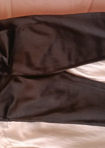 Siyah Düğmeli Erkek Takım Elbise - Görsel 5