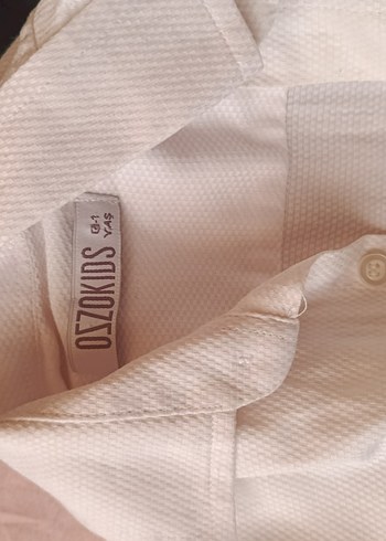 Siyah Düğmeli Erkek Takım Elbise - Görsel 4