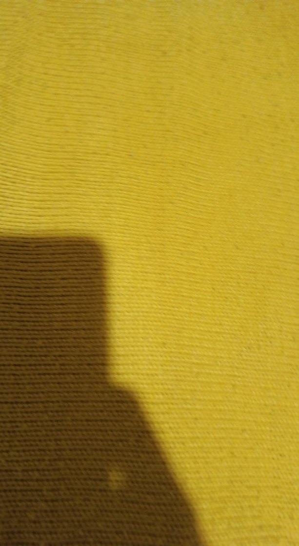 Sarı Bohem Kadın Triko Kazak - Görsel 3