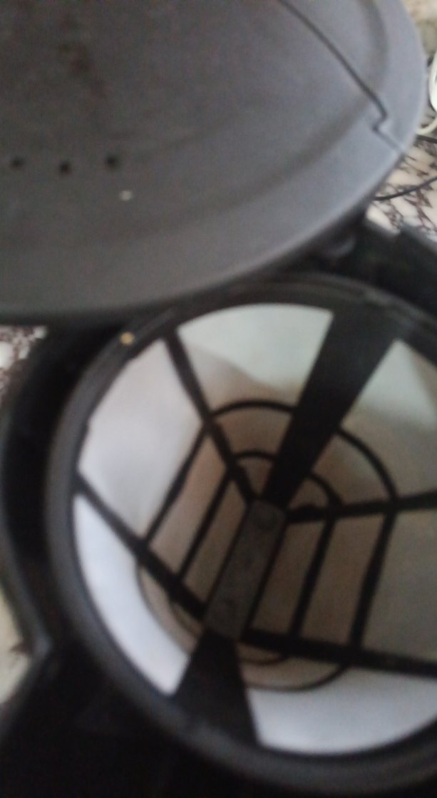 Jasper Siyah Kahve Makinesi filtre kahve makinası - Görsel 2