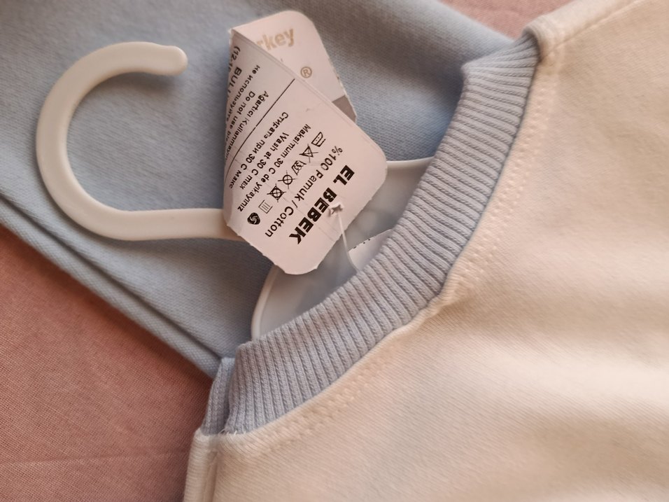 Baskılı Uzun erkek çocuk Pijama Takımı - Görsel 2