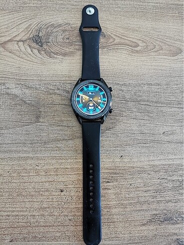 Huawei Watch GT 46 mm Siyah Sport Akıllı Saat