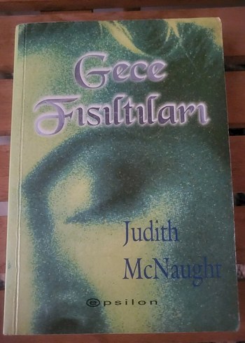 Gece Fısıltıları - Judith McNaught