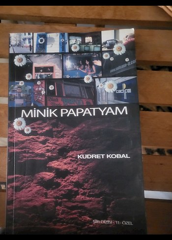 Minik Papatyam - Kudret Kobal Roman