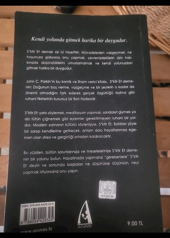 John C. Parkin - S*ktir Et Şiir Kitabı
