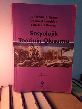 Sosyolojik teorinin oluşumu