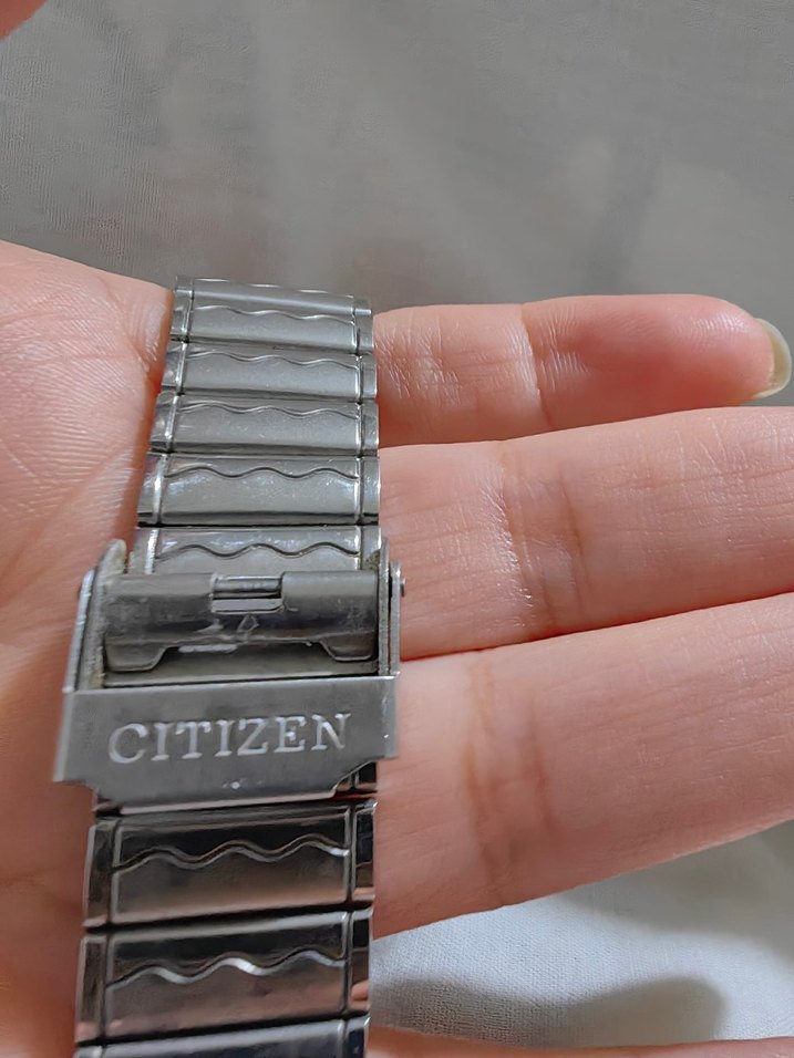 Citizen Gri Klasik kadın Kol Saati - Görsel 3