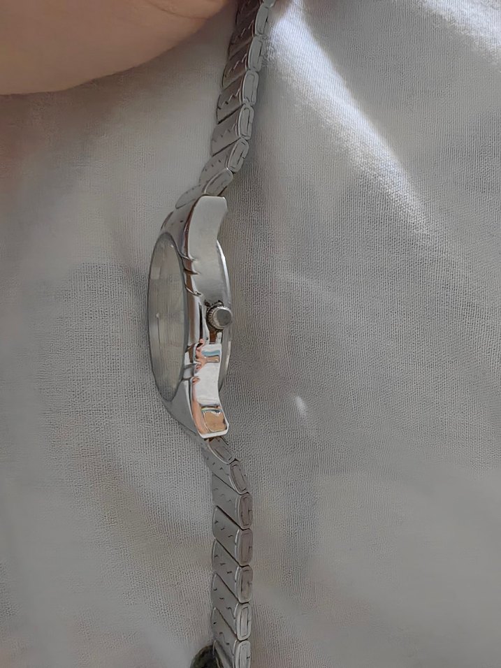 Citizen Gri Klasik kadın Kol Saati - Görsel 5