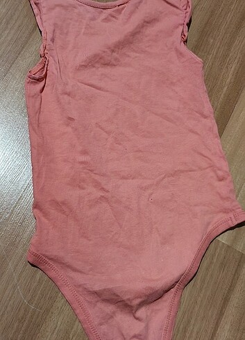 3 Yaş Beden 2'li flamingo çıtçıtlı body takım
