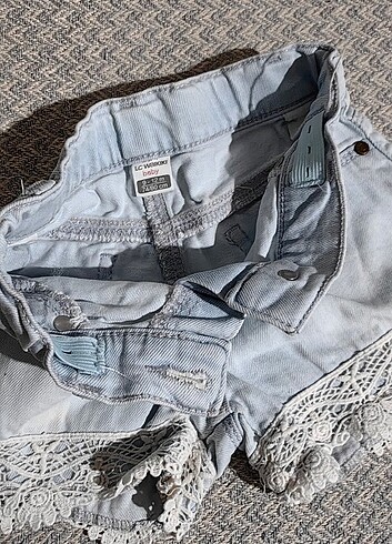 LC Waikiki LC Kot Şort 