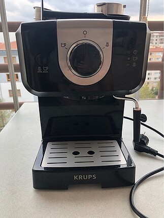 Krups kahve makinesi
