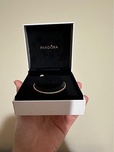 Pandora Pandora rose gold