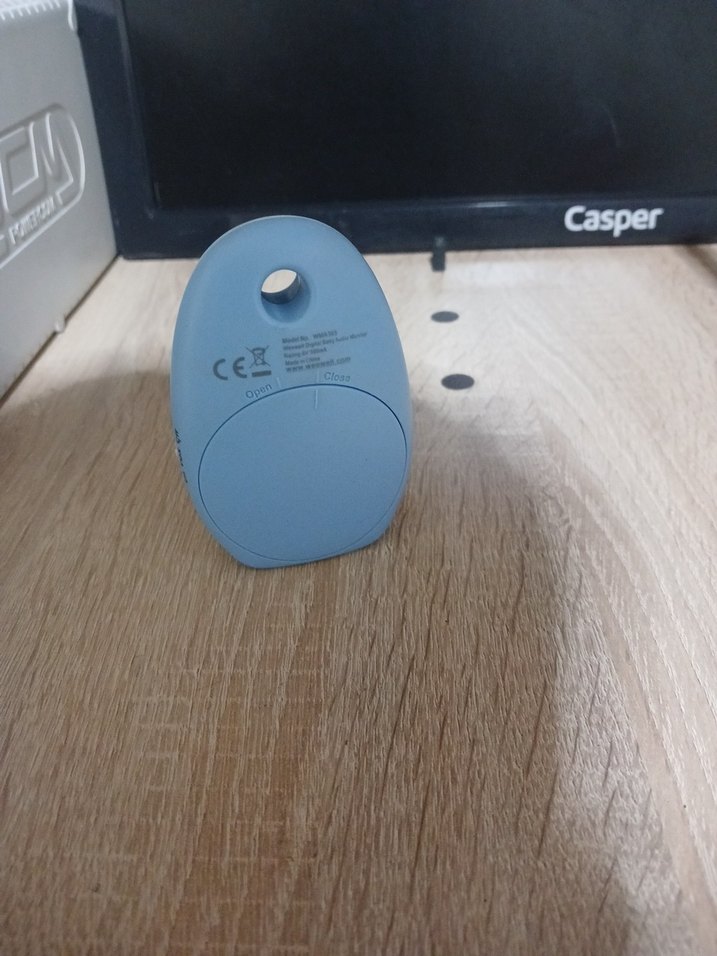 weewell bebek telsizi tek adet var sağlam - Görsel 3