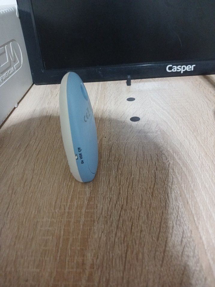 weewell bebek telsizi tek adet var sağlam - Görsel 2