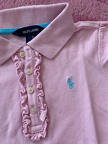 Ralph Lauren Ralph Lauren kız çocuk tişört