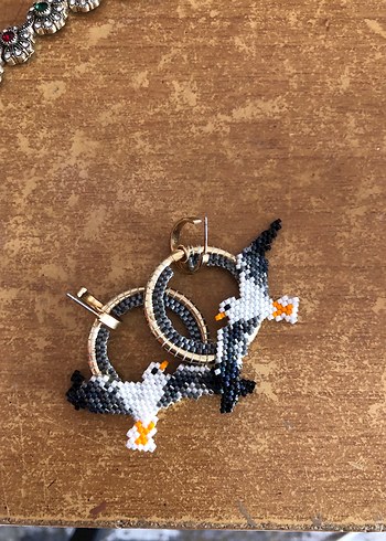 Puantiye Kapaklı GİZEMLİ TAKI KAVANOZU - Görsel 5