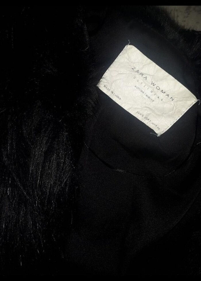 ZARA KÜRK  - Görsel 2