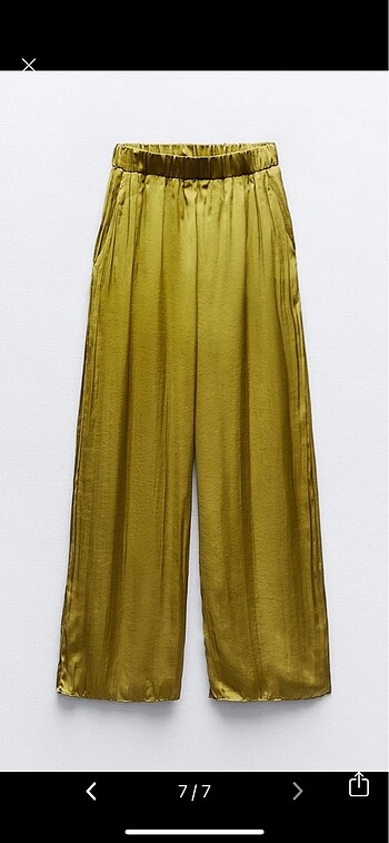 Zara Zara pantolon